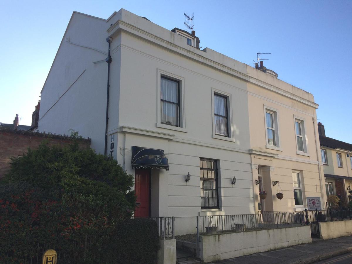 Lockyer House B&B Plymouth Exterior photo